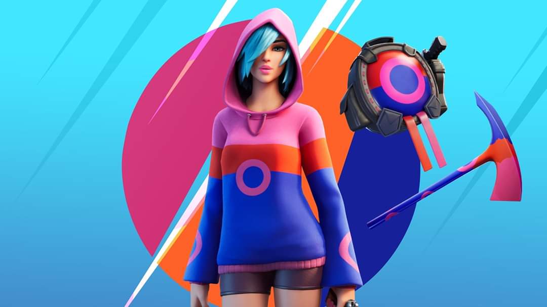 Fortnite Iris Pack